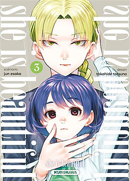 Broché She is beautiful. Vol. 3 de Takahide ; Jun, Esaka Totsuno