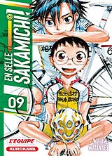 Broschiert En selle, Sakamichi !. Vol. 9 von Wataru Watanabe