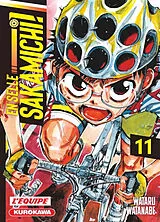Broschiert En selle, Sakamichi !. Vol. 11 von Wataru Watanabe
