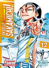 Broschiert En selle, Sakamichi !. Vol. 12 von Wataru Watanabe