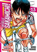 Broschiert En selle, Sakamichi !. Vol. 13 von Wataru Watanabe
