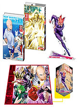 Broschiert One-punch man. Vol. 31. Vague de chaleur explosive du purgatoire von Yusuke Murata