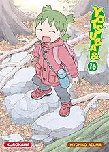 Broschiert Yotsuba & !. Vol. 16 von Kiyohiko Azuma