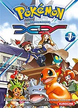 Broschiert Pokémon X-Y : la grande aventure. Vol. 1 von Hidenori; Yamamoto, Satoshi Kusaka