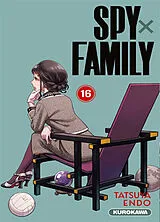 Broschiert Spy x Family. Vol. 16 von Tatsuya Endo