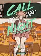 Broschiert Call of the night. Vol. 18 von Kotoyama