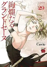 Broschiert En scène !. Vol. 29 von Cuvie