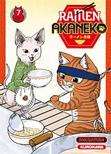 Broschiert Ramen Akaneko. Vol. 7 von Angyaman