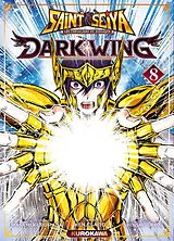Broschiert Saint Seiya : les chevaliers du zodiaque : dark wing. Vol. 8 von Kenji; Ueda, Shinshu Saitou
