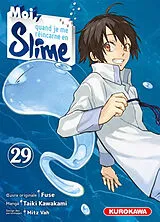 Broschiert Moi, quand je me réincarne en Slime. Vol. 29 von Taiki; Mitz Vah Fuse; Kawakami
