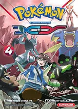 Broschiert Pokémon X-Y : la grande aventure. Vol. 4 von Hidenori; Yamamoto, Satoshi Kusaka