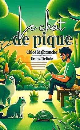 E-Book (epub) Le chat de pique von Chloë Malbranche, Franz Delisle
