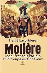 E-Book (epub) Molière von Hervé Lacorbiere