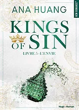 Broschiert Kings of sin. Vol. 5. L'envie von Ana Huang