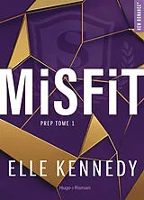 Broschiert Misfit. Vol. 1. Prep series von Kennedy-e