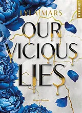 Broschiert Our vicious lies von Lyla Mars