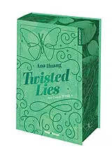 Broschiert Twisted. Vol. 4. Twisted lies von Anna Huang
