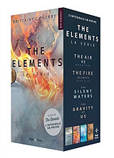 Broschiert Coffret The elements : tomes 1 à 4 : l'intégrale von Brittainy C. Cherry