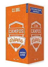 Broschiert Coffret Campus drivers : tomes 1 à 5 : l'intégrale von C.S. Quill