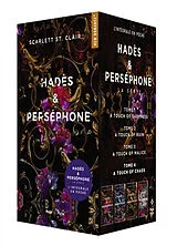 Broschiert Coffret Hadès & Perséphone : tomes 1 à 4 von Scarlett St. Clair