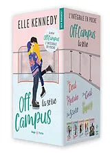 Broschiert Coffret Off-campus : tomes 1 à 5 von Elle Kennedy