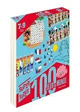 Broschiert 100 cent jeux du monde pour super futés : 7-9 ans von Sandra; Cerato, Mattia Collet