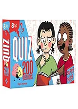 Broschiert Quiz 200 questions : 8 ans von Sandra Collet
