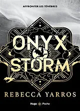 Kartonierter Einband Onyx Storm von Rebecca Yarros