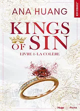 Broschiert Kings of sin. Vol. 1. La colère von Ana Huang