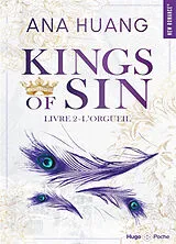 Broschiert Kings of sin. Vol. 2. L'orgueil von Ana Huang