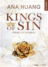 Broschiert Kings of sin. Vol. 3. L'avarice von Huang-a