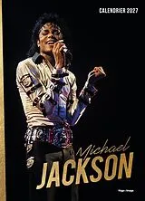 Broschiert Calendrier mural michael jackson von 