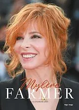 Broschiert Calendrier mural mylene farmer 2027 von 