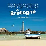 Broschiert Calendrier mural bretagne 2027 von 
