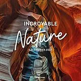 Kartonierter Einband Incroyable nature : calendrier 2027 von 