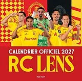 Broschiert Calendrier mural rc lens 2027 von 