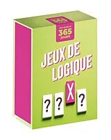 Broschiert Jeux de logique von 
