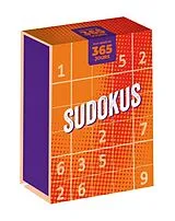 Broschiert Mon annee en 365 jours - sudokus von 