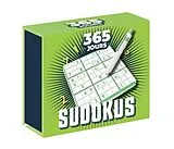 Broschiert 365 jours : sudokus von 