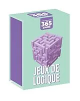 Kartonierter Einband Jeux de logique von 