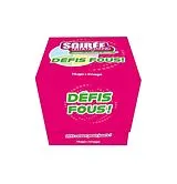 Broschiert Soiree entre potes - defis fous von 