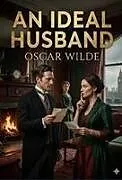 Kartonierter Einband An Ideal Husband von Oscar Wilde