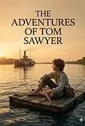 Kartonierter Einband The Adventures of Tom Sawyer von Mark Twain