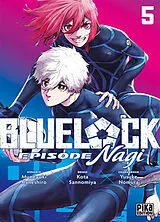Broschiert Blue lock : épisode Nagi. Vol. 5 von Muneyuki; Sannomiya, Kota; Nomura, Y. Kaneshiro