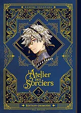 Broschiert L'atelier des sorciers. Vol. 2 von Kamome Shirahama