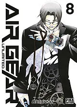 Broschiert Air gear unlimited. Vol. 8 von Oh! Great