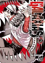 Broschiert Galaxias. Vol. 2 von Ao Hatesaka