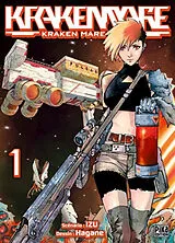 Broschiert Kraken mare. Vol. 1 von Izu; Hagane