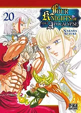 Broschiert Four knights of the Apocalypse. Vol. 20 von Nakaba Suzuki