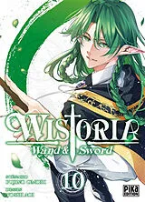 Broschiert Wistoria : wand & sword. Vol. 10 von Fujino; Aoi, Toshi Omori